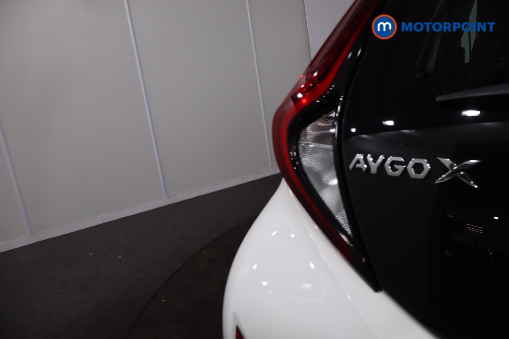 Toyota Aygo X Pure Manual Petrol Hatchback - Stock Number (1620550) - 33rd supplementary image