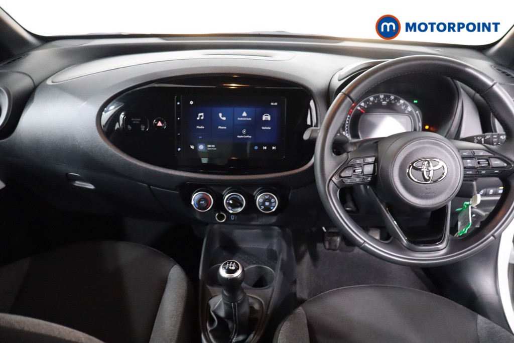 Toyota Aygo X Pure Manual Petrol Hatchback - Stock Number (1620550) - 1st supplementary image