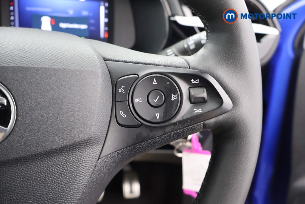 Vauxhall Corsa GS Manual Petrol Hatchback - Stock Number (1620629) - 3rd supplementary image