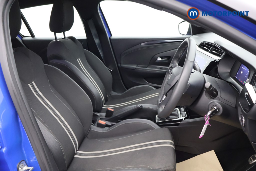 Vauxhall Corsa GS Manual Petrol Hatchback - Stock Number (1620629) - 13th supplementary image