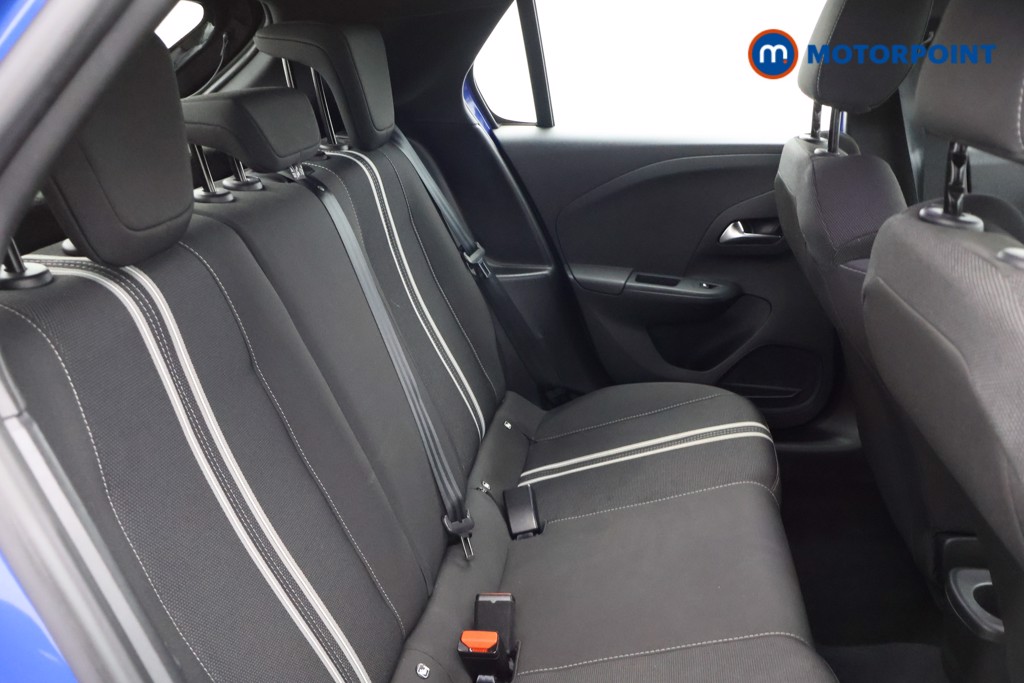 Vauxhall Corsa GS Manual Petrol Hatchback - Stock Number (1620629) - 14th supplementary image