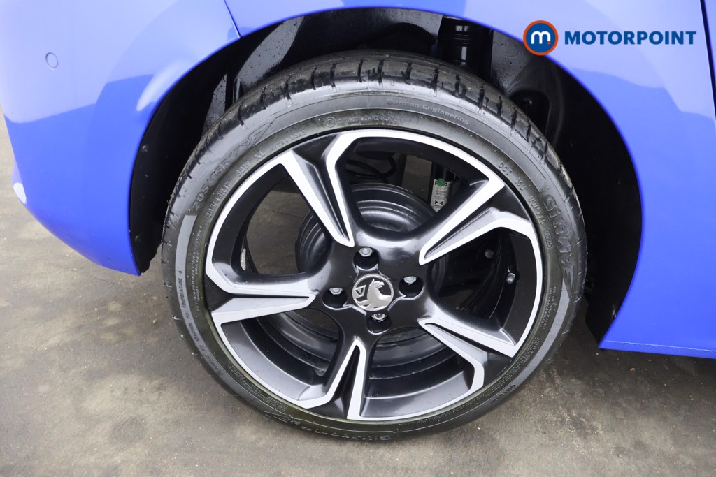 Vauxhall Corsa GS Manual Petrol Hatchback - Stock Number (1620629) - 20th supplementary image