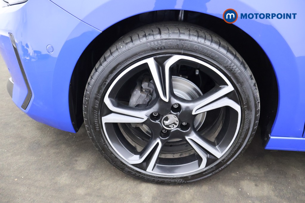 Vauxhall Corsa GS Manual Petrol Hatchback - Stock Number (1620629) - 22nd supplementary image