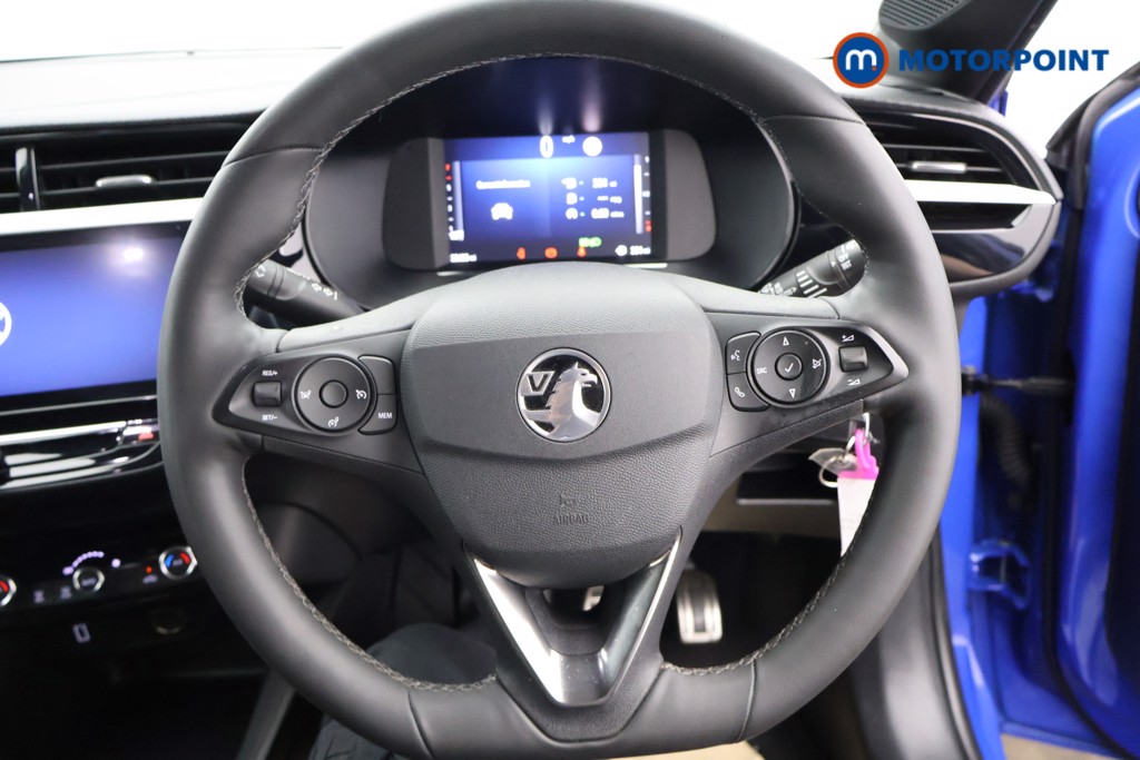 Vauxhall Corsa GS Manual Petrol Hatchback - Stock Number (1620629) - 1st supplementary image