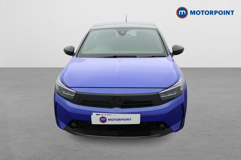 Vauxhall Corsa GS Manual Petrol Hatchback - Stock Number (1620629) - Front bumper