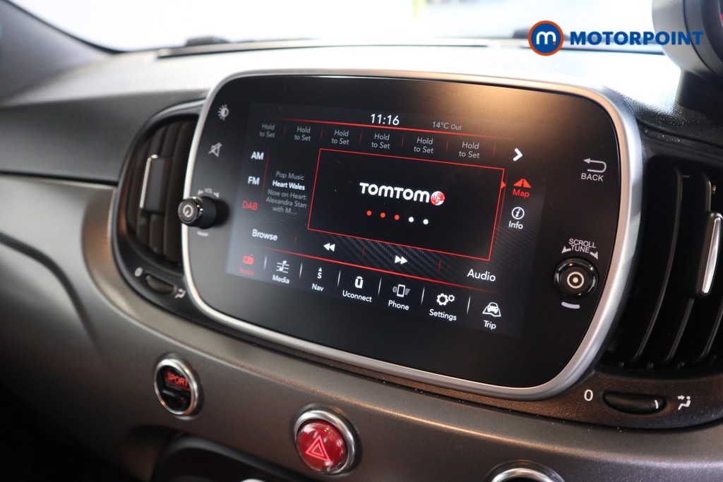 Abarth 595 Turismo 70Th Anniversary Manual Petrol Hatchback - Stock Number (1620651) - 6th supplementary image