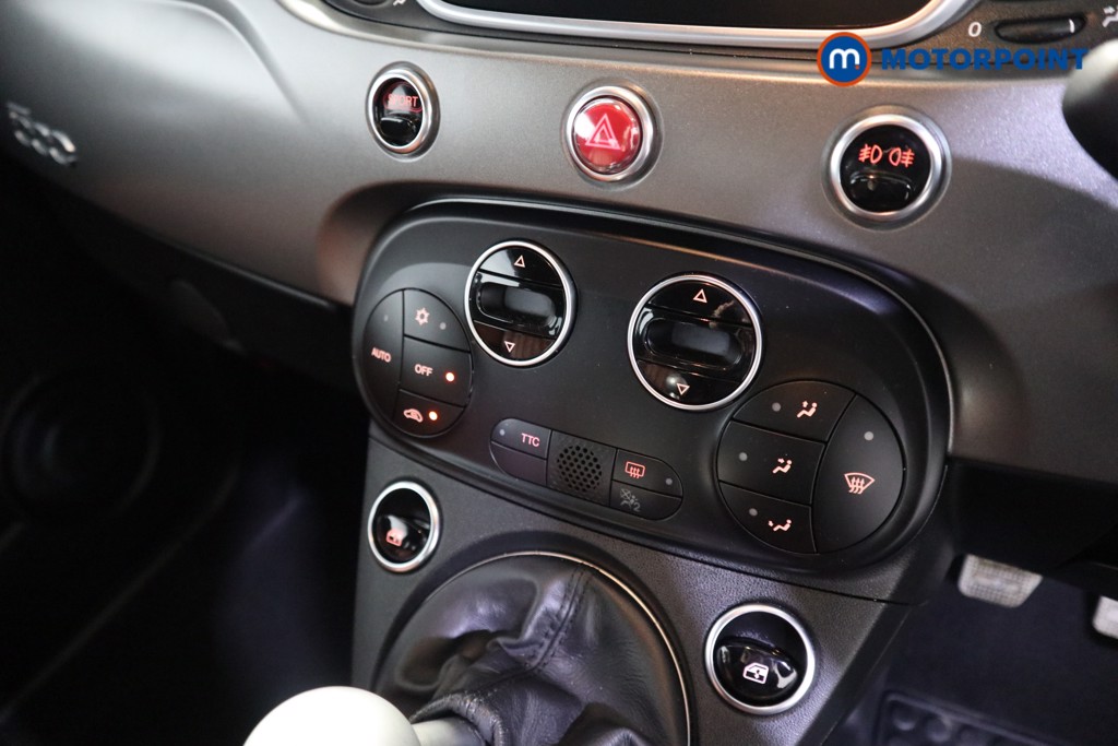 Abarth 595 Turismo 70Th Anniversary Manual Petrol Hatchback - Stock Number (1620651) - 7th supplementary image