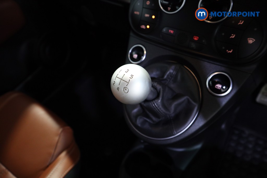 Abarth 595 Turismo 70Th Anniversary Manual Petrol Hatchback - Stock Number (1620651) - 8th supplementary image