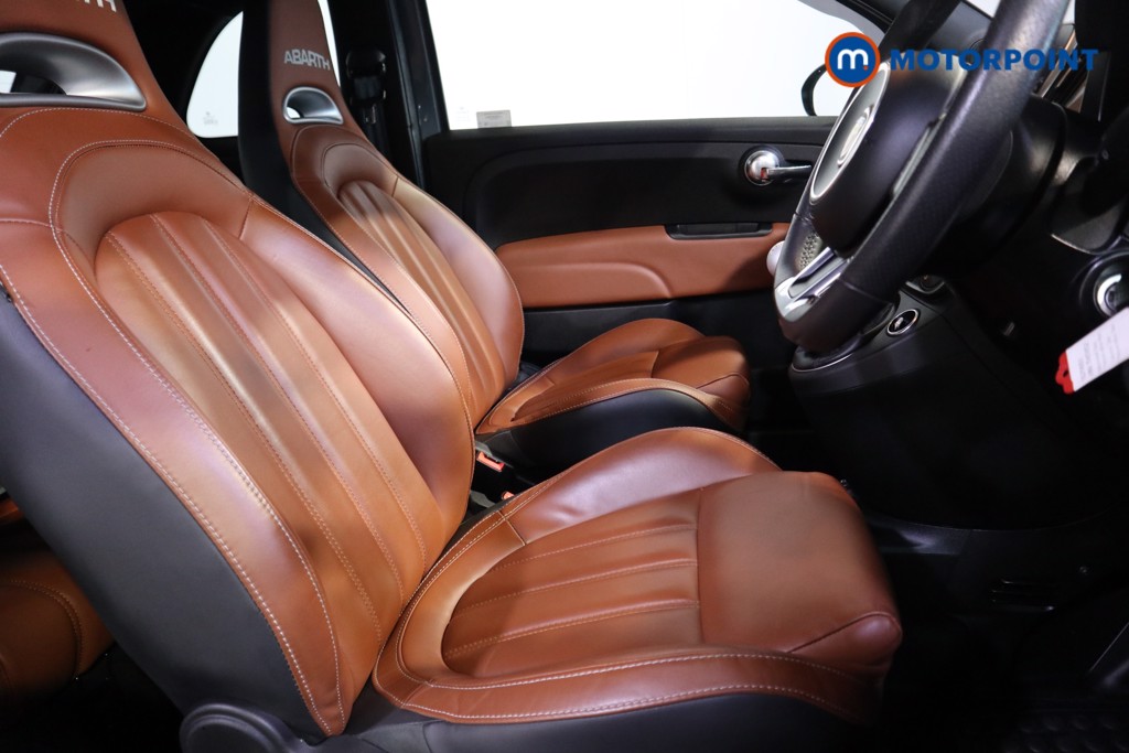 Abarth 595 Turismo 70Th Anniversary Manual Petrol Hatchback - Stock Number (1620651) - 11th supplementary image