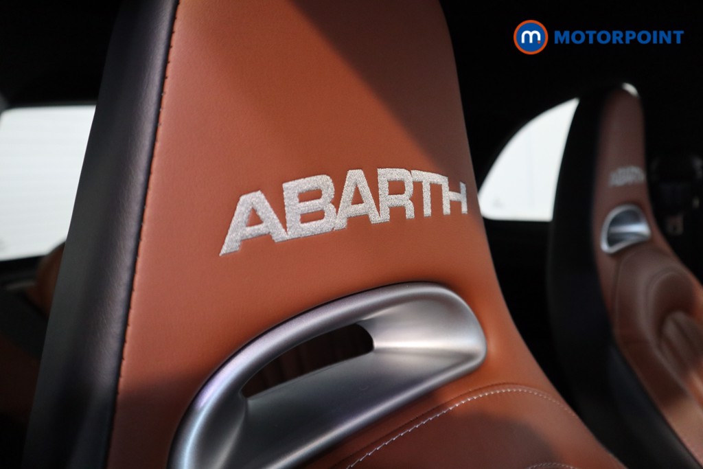 Abarth 595 Turismo 70Th Anniversary Manual Petrol Hatchback - Stock Number (1620651) - 12th supplementary image