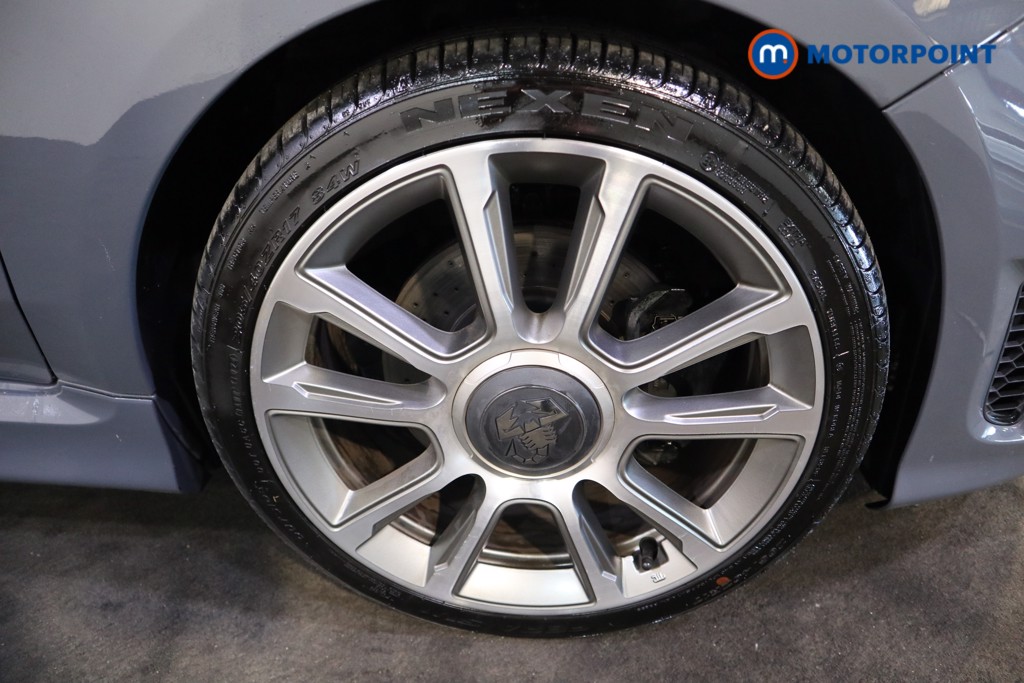 Abarth 595 Turismo 70Th Anniversary Manual Petrol Hatchback - Stock Number (1620651) - 16th supplementary image