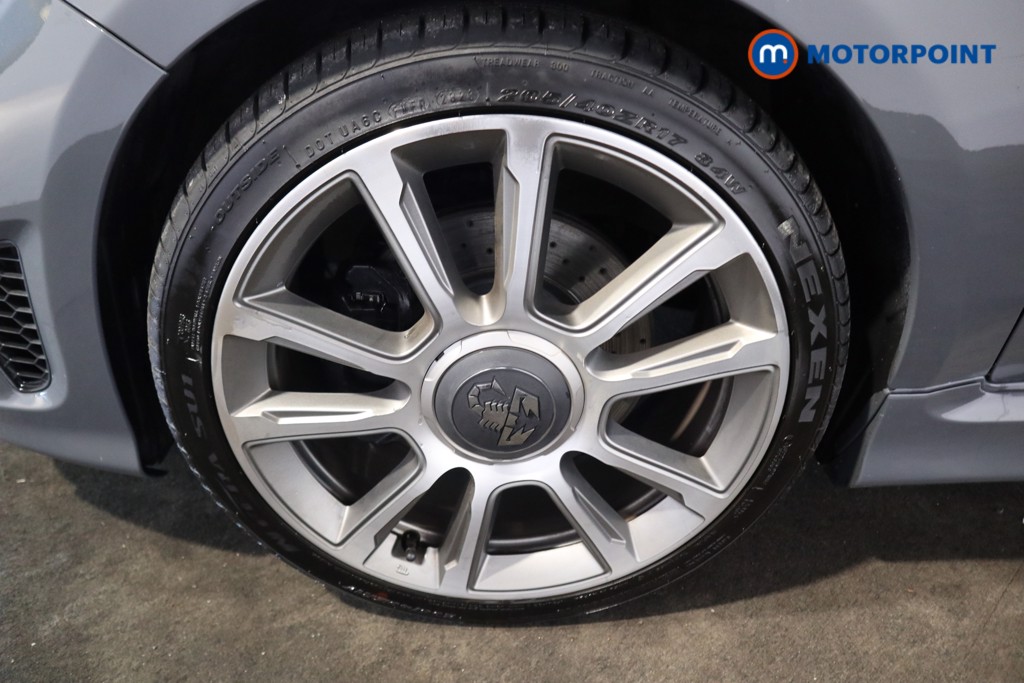 Abarth 595 Turismo 70Th Anniversary Manual Petrol Hatchback - Stock Number (1620651) - 17th supplementary image