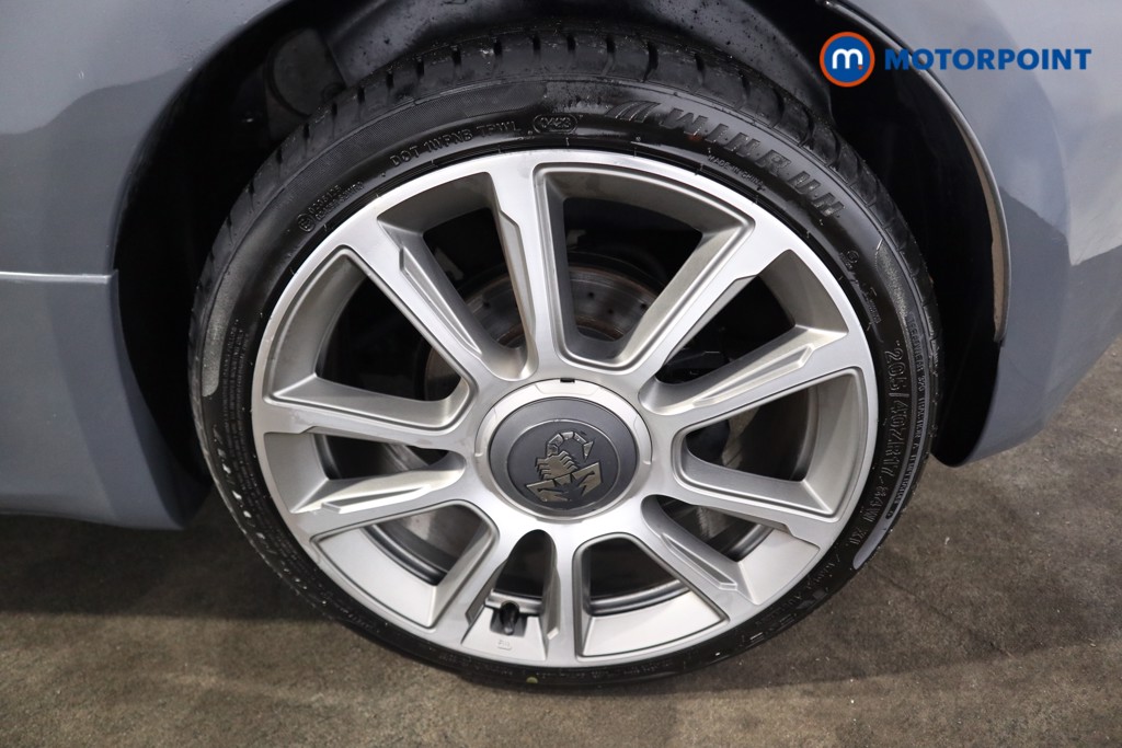 Abarth 595 Turismo 70Th Anniversary Manual Petrol Hatchback - Stock Number (1620651) - 18th supplementary image