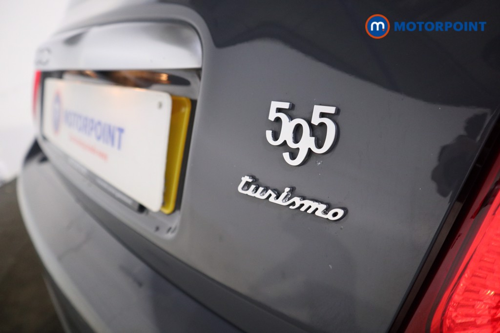 Abarth 595 Turismo 70Th Anniversary Manual Petrol Hatchback - Stock Number (1620651) - 20th supplementary image