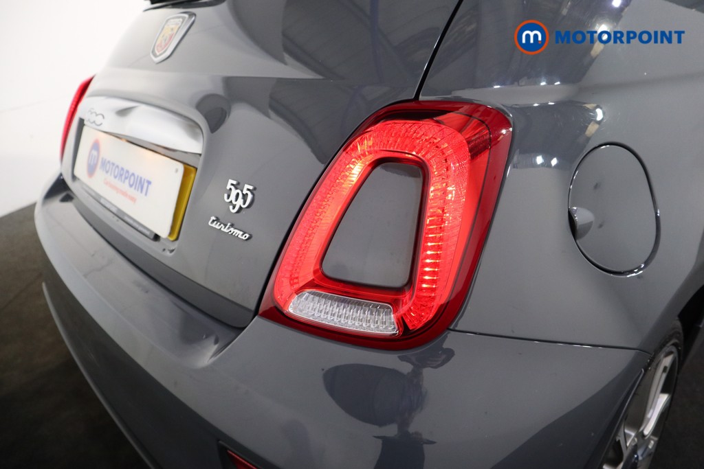 Abarth 595 Turismo 70Th Anniversary Manual Petrol Hatchback - Stock Number (1620651) - 22nd supplementary image