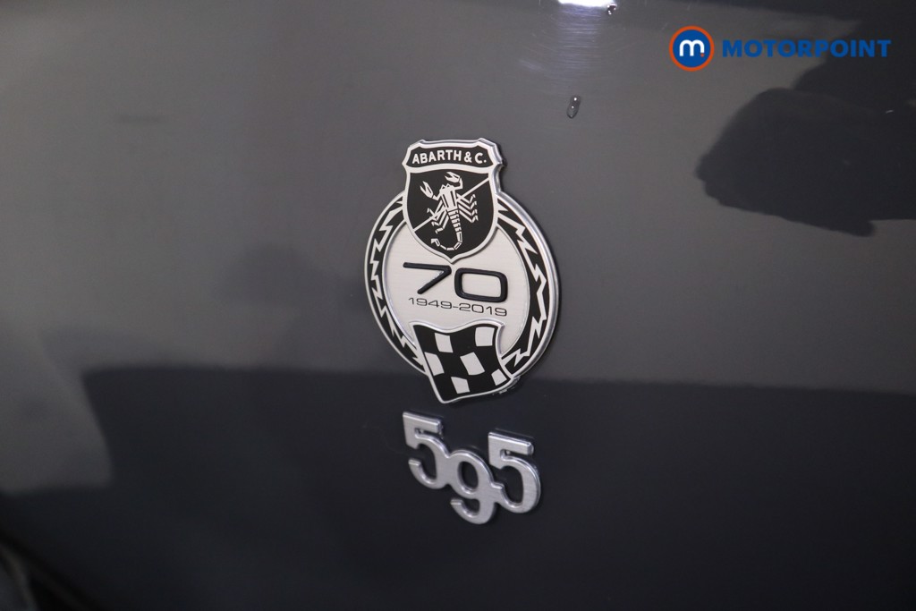Abarth 595 Turismo 70Th Anniversary Manual Petrol Hatchback - Stock Number (1620651) - 25th supplementary image