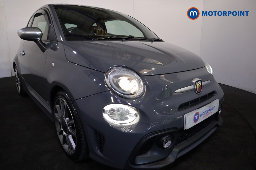 Abarth 595 Turismo 70Th Anniversary Manual Petrol Hatchback - Stock Number (1620651) - 31st supplementary image