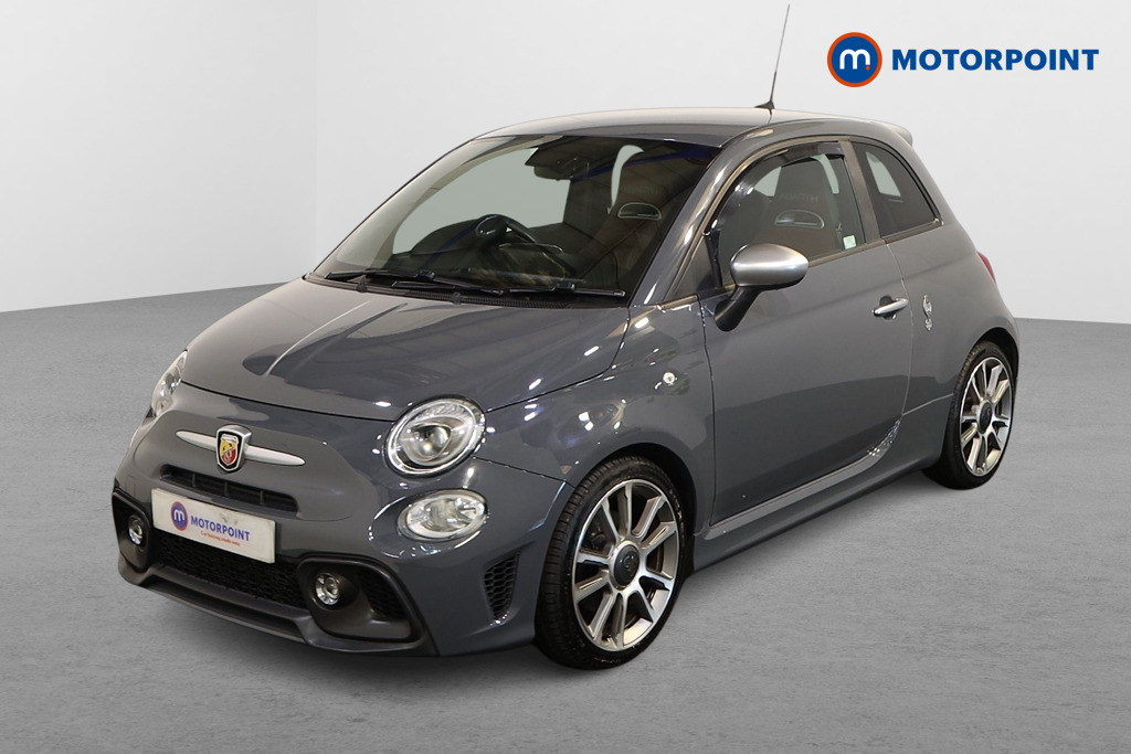 Abarth 595 Turismo 70Th Anniversary Manual Petrol Hatchback - Stock Number (1620651) - Passenger side front corner