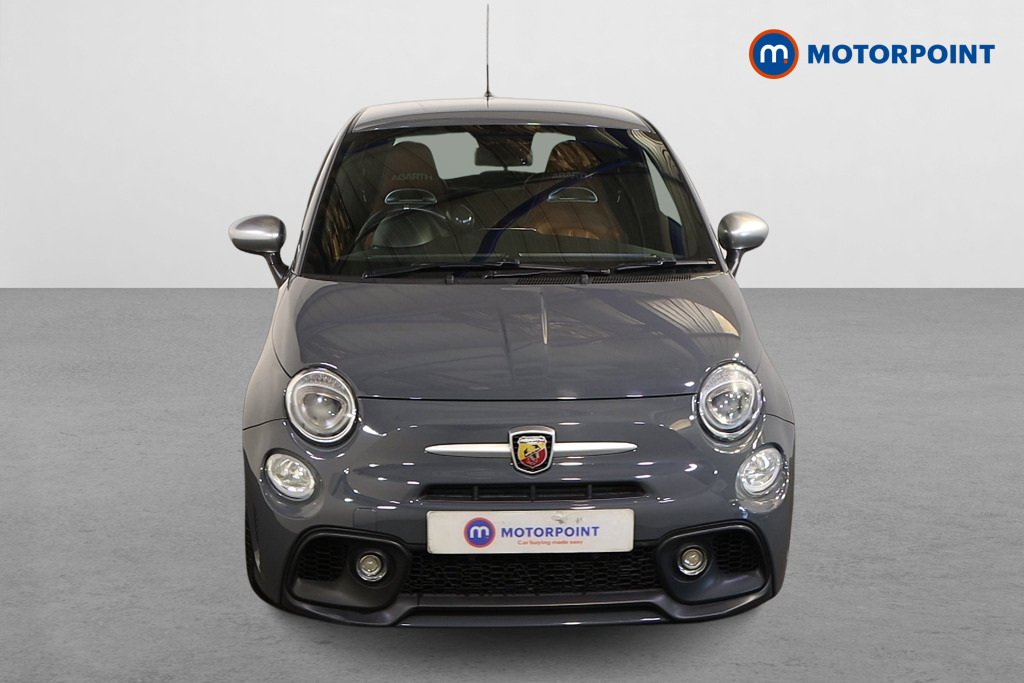 Abarth 595 Turismo 70Th Anniversary Manual Petrol Hatchback - Stock Number (1620651) - Front bumper
