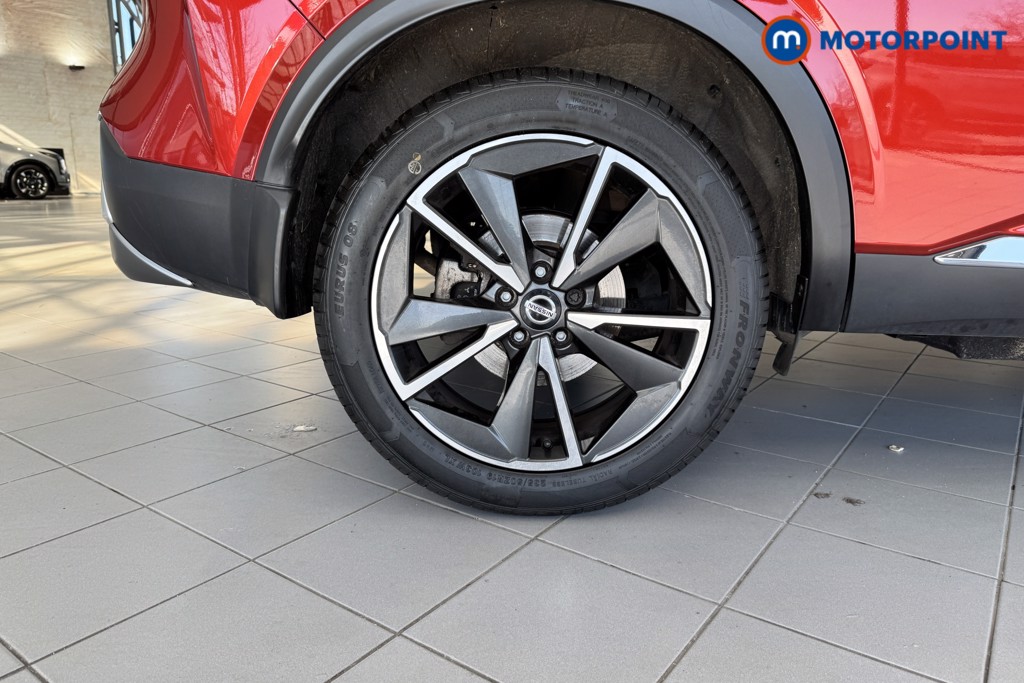 Nissan Qashqai Tekna Automatic Petrol SUV - Stock Number (1620699) - 3rd supplementary image