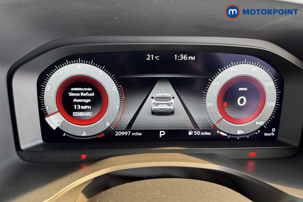 Nissan Qashqai Tekna Automatic Petrol SUV - Stock Number (1620699) - 7th supplementary image