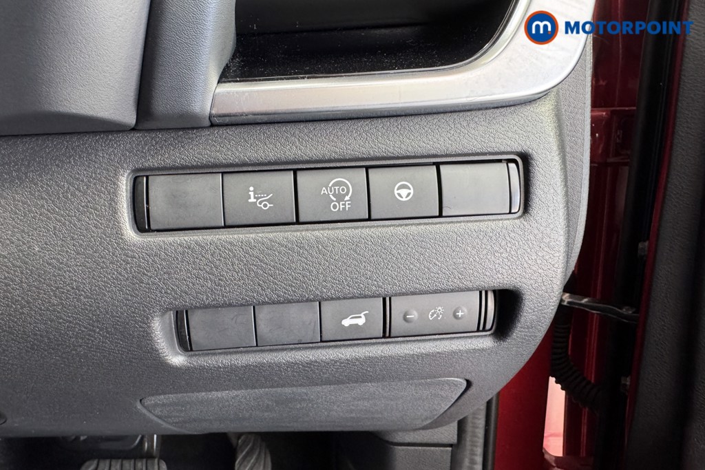 Nissan Qashqai Tekna Automatic Petrol SUV - Stock Number (1620699) - 10th supplementary image