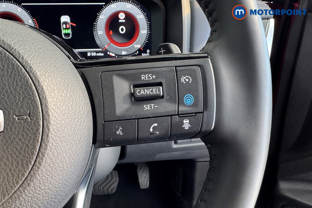 Nissan Qashqai Tekna Automatic Petrol SUV - Stock Number (1620699) - 13th supplementary image