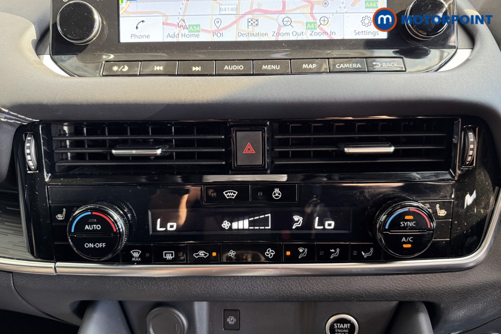 Nissan Qashqai Tekna Automatic Petrol SUV - Stock Number (1620699) - 16th supplementary image