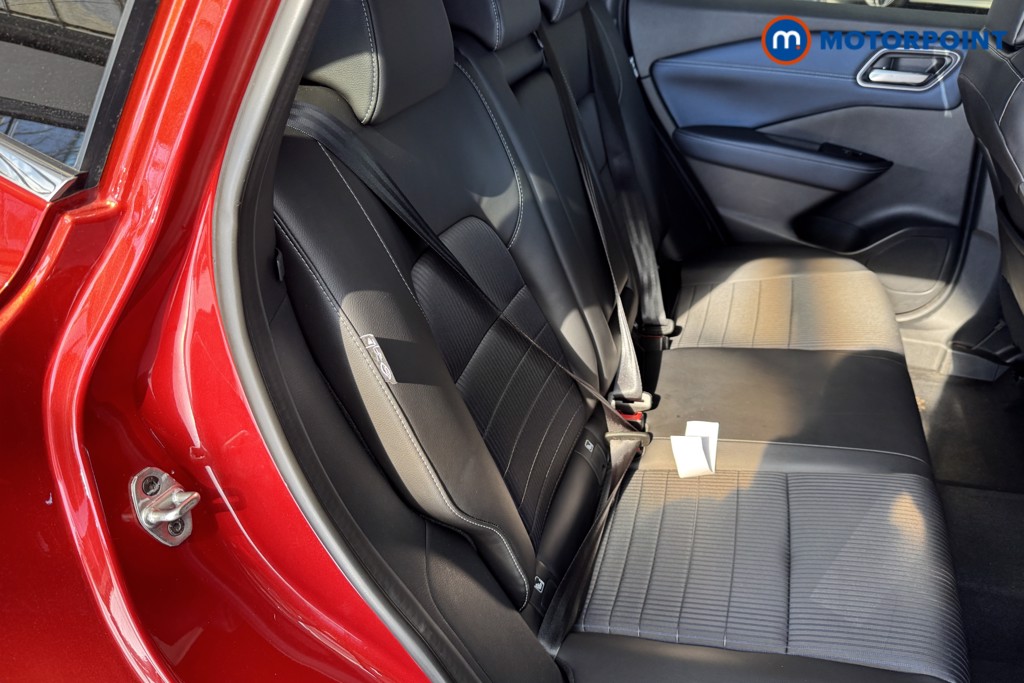 Nissan Qashqai Tekna Automatic Petrol SUV - Stock Number (1620699) - 21st supplementary image