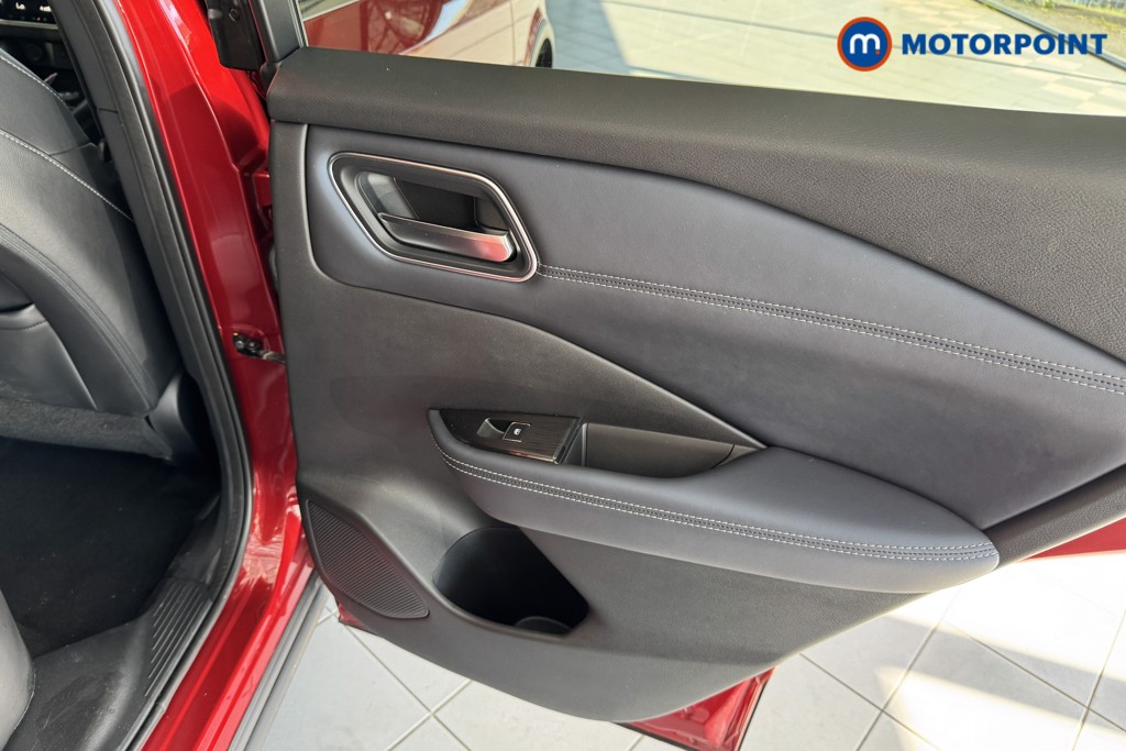 Nissan Qashqai Tekna Automatic Petrol SUV - Stock Number (1620699) - 22nd supplementary image