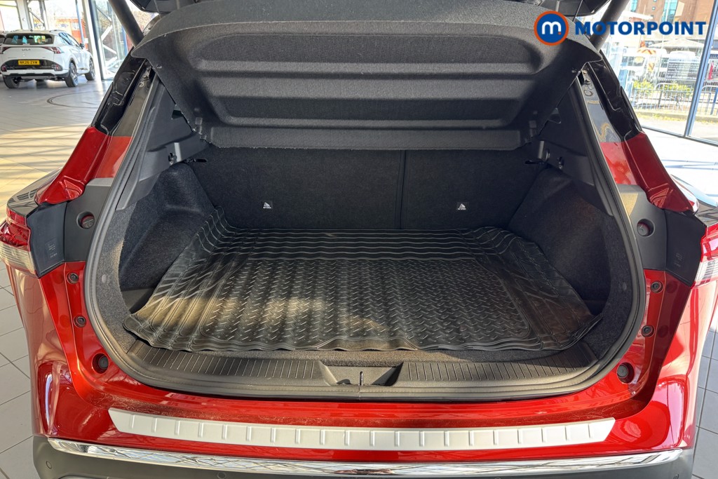 Nissan Qashqai Tekna Automatic Petrol SUV - Stock Number (1620699) - 25th supplementary image