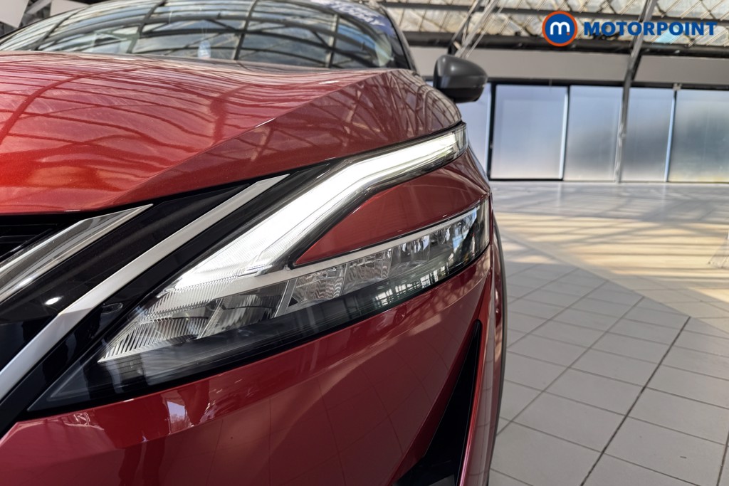 Nissan Qashqai Tekna Automatic Petrol SUV - Stock Number (1620699) - 28th supplementary image