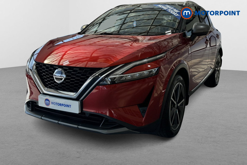 Nissan Qashqai Tekna Automatic Petrol SUV - Stock Number (1620699) - Passenger side front corner