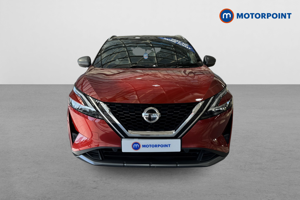 Nissan Qashqai Tekna Automatic Petrol SUV - Stock Number (1620699) - Front bumper