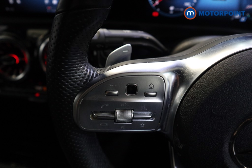 Mercedes-Benz CLA Amg Line Automatic Petrol Plug-In Hybrid Coupe - Stock Number (1620750) - 3rd supplementary image