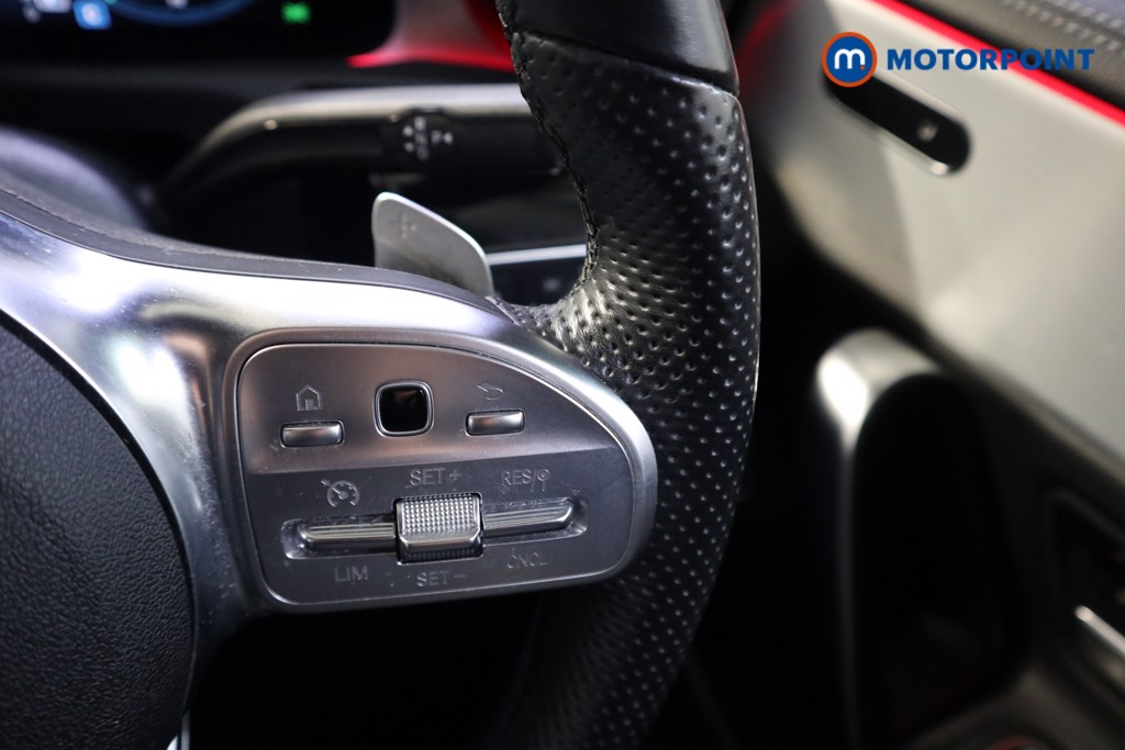 Mercedes-Benz CLA Amg Line Automatic Petrol Plug-In Hybrid Coupe - Stock Number (1620750) - 4th supplementary image