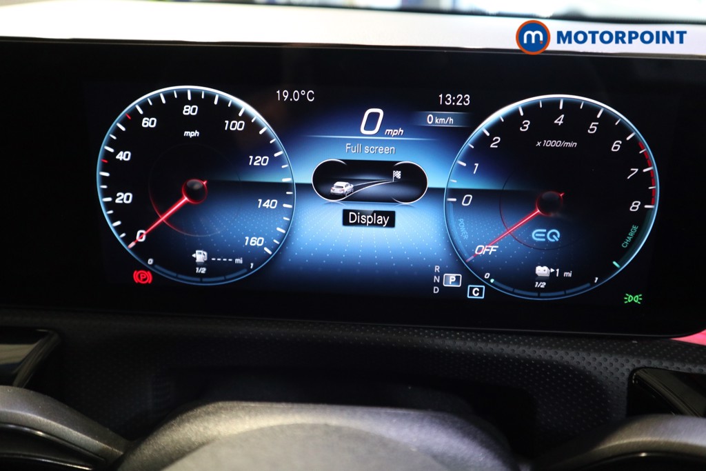 Mercedes-Benz CLA Amg Line Automatic Petrol Plug-In Hybrid Coupe - Stock Number (1620750) - 5th supplementary image