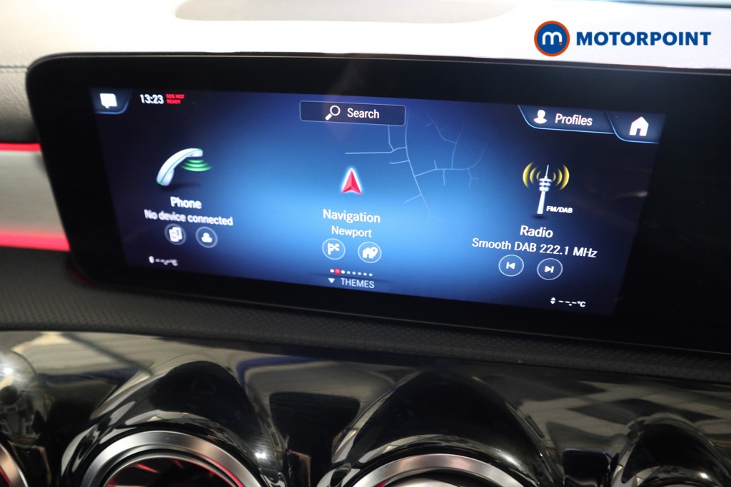 Mercedes-Benz CLA Amg Line Automatic Petrol Plug-In Hybrid Coupe - Stock Number (1620750) - 6th supplementary image