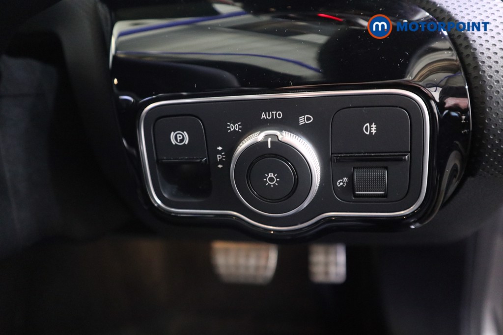 Mercedes-Benz CLA Amg Line Automatic Petrol Plug-In Hybrid Coupe - Stock Number (1620750) - 11th supplementary image