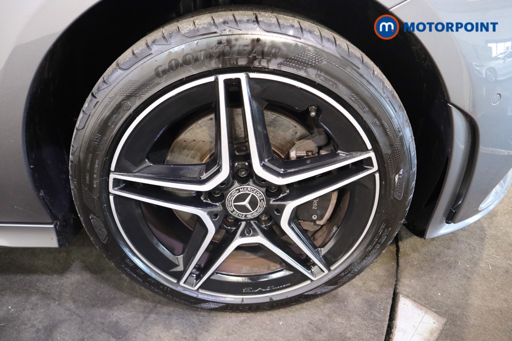 Mercedes-Benz CLA Amg Line Automatic Petrol Plug-In Hybrid Coupe - Stock Number (1620750) - 24th supplementary image