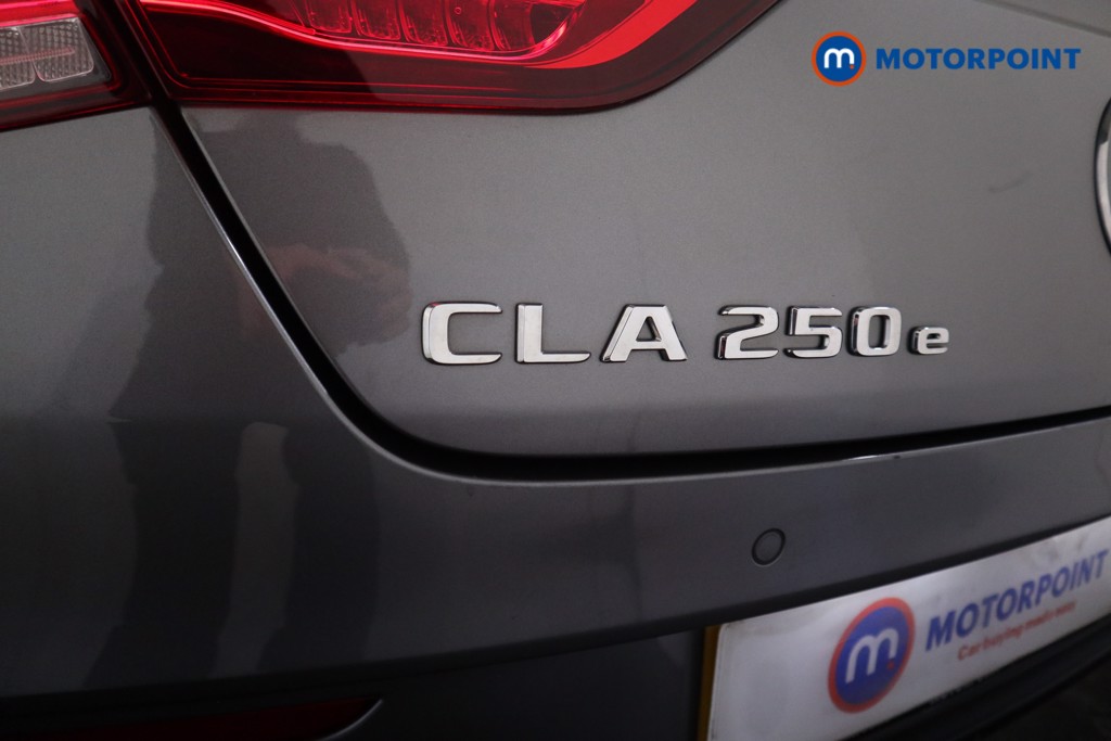 Mercedes-Benz CLA Amg Line Automatic Petrol Plug-In Hybrid Coupe - Stock Number (1620750) - 28th supplementary image