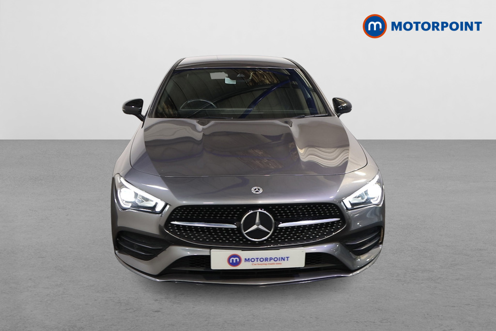 Mercedes-Benz CLA Amg Line Automatic Petrol Plug-In Hybrid Coupe - Stock Number (1620750) - Front bumper