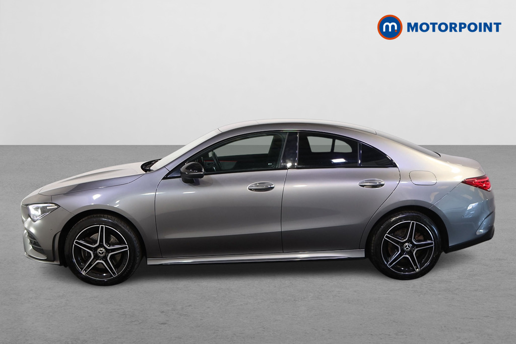 Mercedes-Benz CLA Amg Line Automatic Petrol Plug-In Hybrid Coupe - Stock Number (1620750) - Passenger side