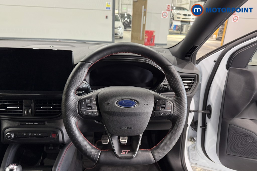 Ford Focus ST Manual Petrol Hatchback - Stock Number (1620791) - 2nd supplementary image