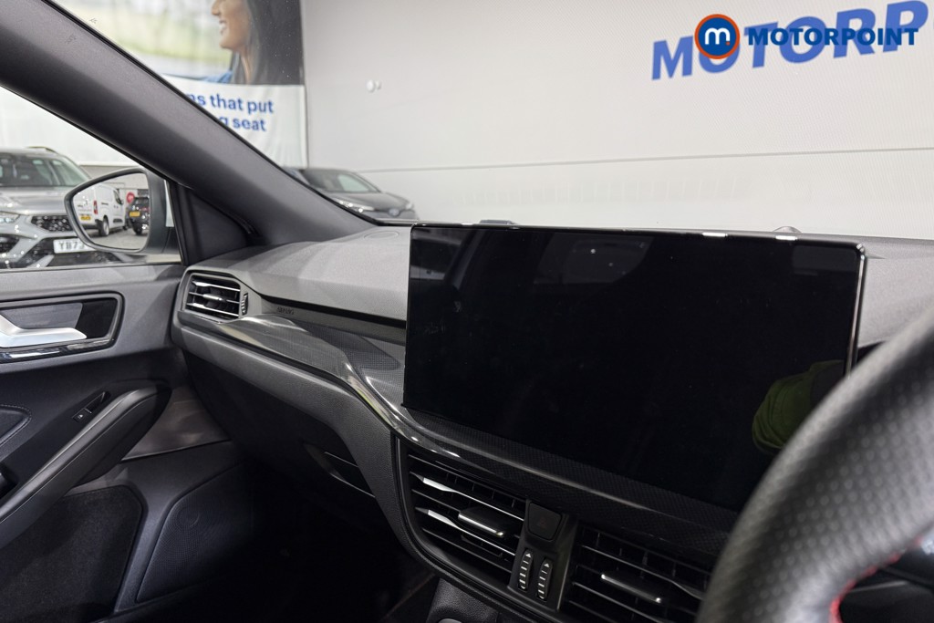 Ford Focus ST Manual Petrol Hatchback - Stock Number (1620791) - 3rd supplementary image