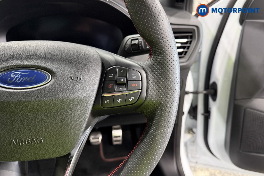 Ford Focus ST Manual Petrol Hatchback - Stock Number (1620791) - 4th supplementary image