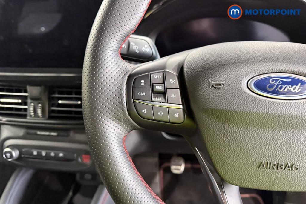 Ford Focus ST Manual Petrol Hatchback - Stock Number (1620791) - 5th supplementary image