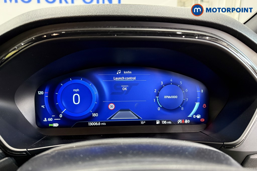 Ford Focus ST Manual Petrol Hatchback - Stock Number (1620791) - 6th supplementary image