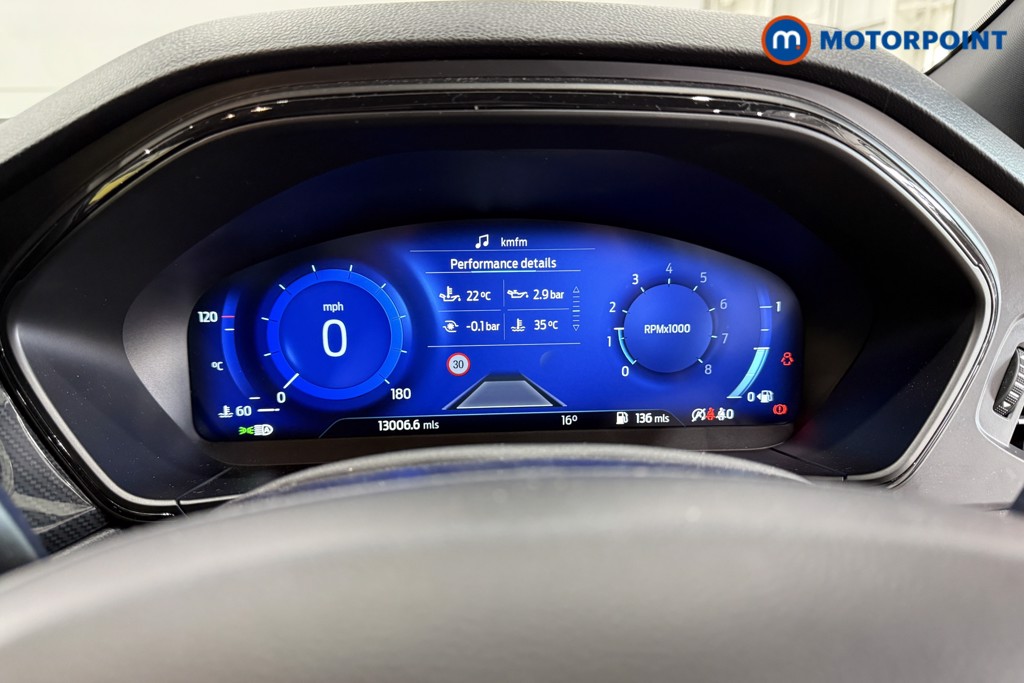 Ford Focus ST Manual Petrol Hatchback - Stock Number (1620791) - 7th supplementary image