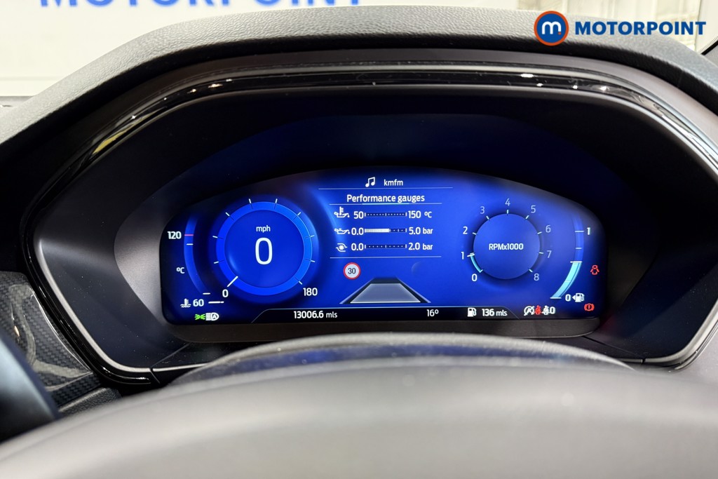 Ford Focus ST Manual Petrol Hatchback - Stock Number (1620791) - 8th supplementary image